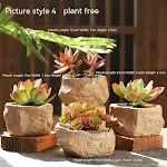 Stoneware Medium Stone 4
