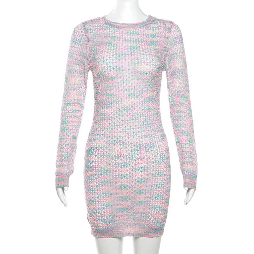 Title 8, High Waist Sheath Slim Fit Dress