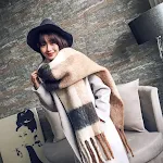 Stripe beige
