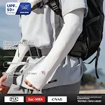Ice Sleeve White