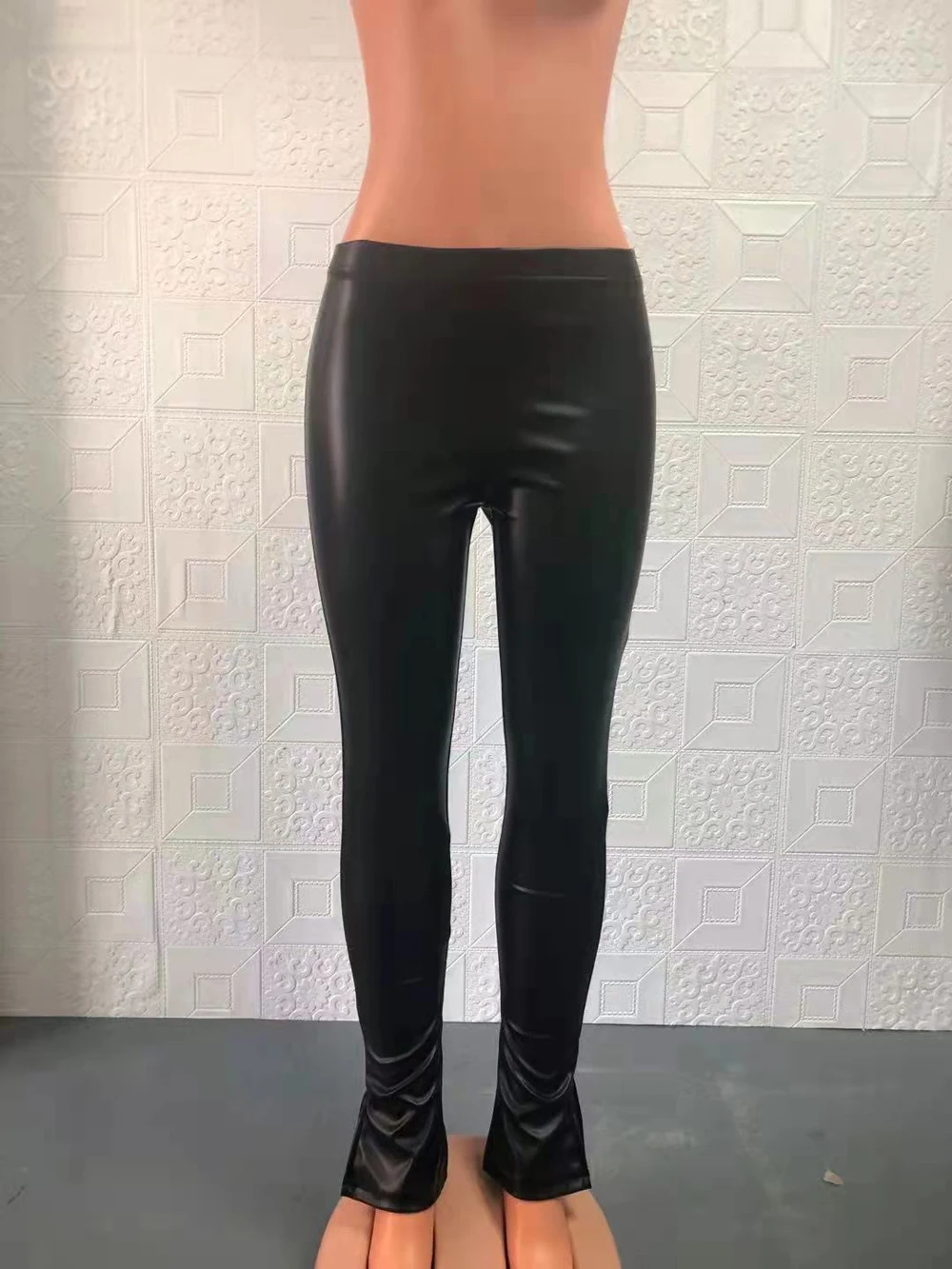 Title 9, Nowe Spodnie Damskie Slim Fit Micro-Pull ze Skó...