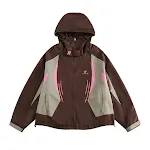 Jaqueta de assalto masculina com costura e cor contrastantes, ideal para uso tático e atividades ao ar livre, resistente e durável. — foto 22