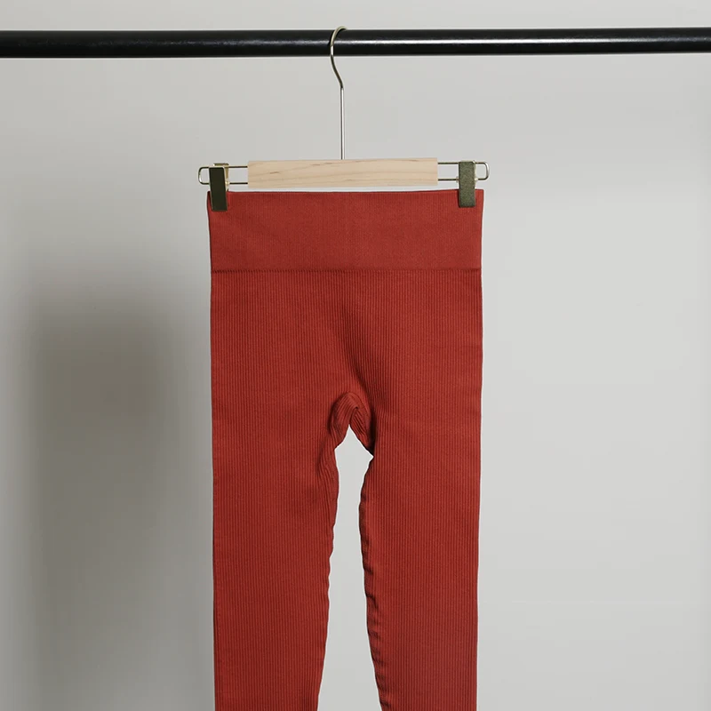 Women's High Elastic Quick-drying Tight Running Pants for optimal performance and comfort. Perfect for running and train — photo 6