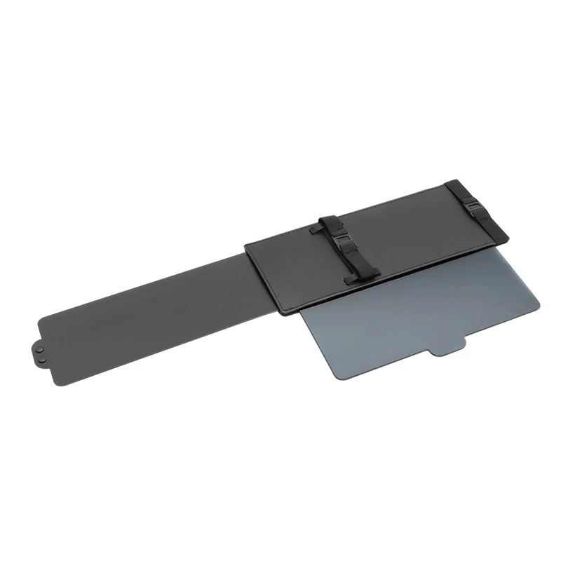 Portable and Retractable Anti-glare Car Sun Shade. Easy to install and use. Provides sun protection and improves visibil — photo 1