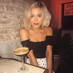 Off Shoulder Tight Fit T-shirt for a flattering silhouette. Stylish and comfortable, perfect for a night out or a casual — photo 2
