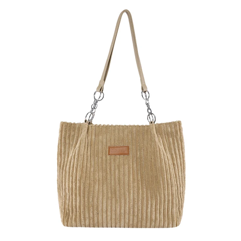 Autumn and Winter Large Capacity Tote Bags for Women. Spacious and practical, perfect for everyday use, work, shopping, — photo 34