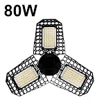 80W