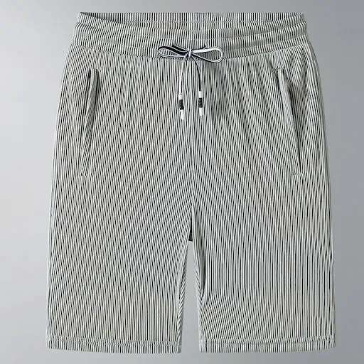 Title 1, Plus size mesh sneldrogende capri