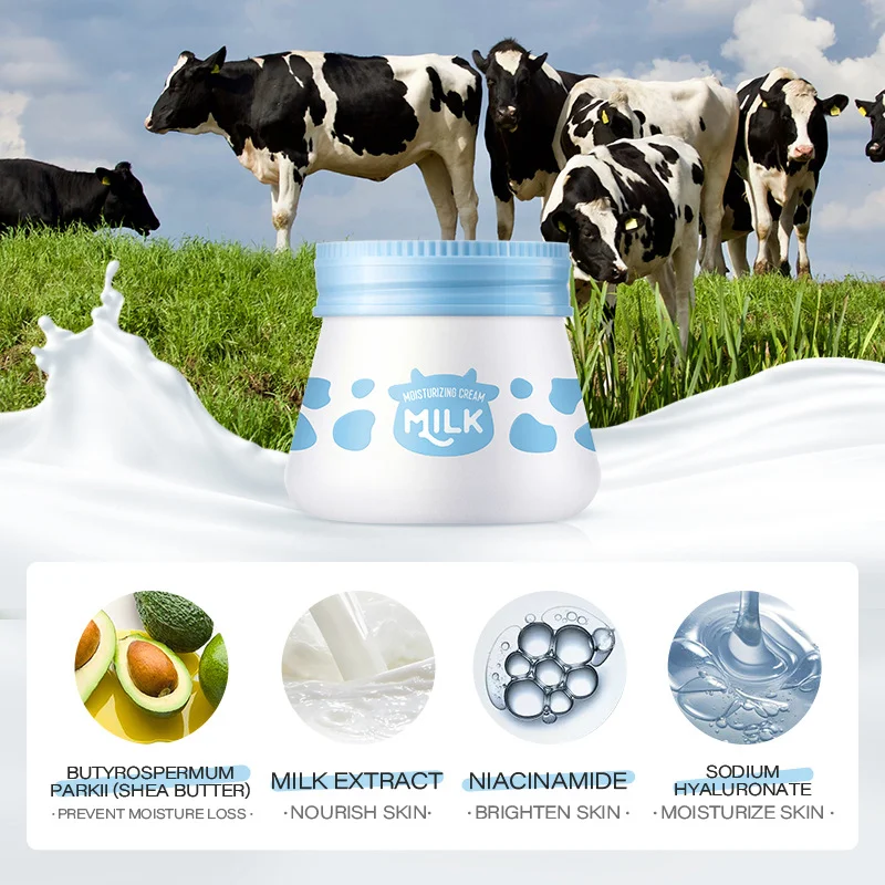 Title 3, Creme Hidratante Facial Laiko Leite 55g. Hidrat...