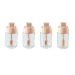 3seasoning bottles 1oil brus