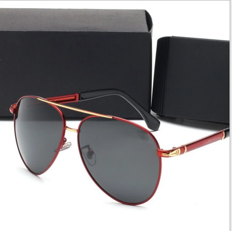 Title 3, Mens Fashion Casual Simple Polarized Sunglasse...