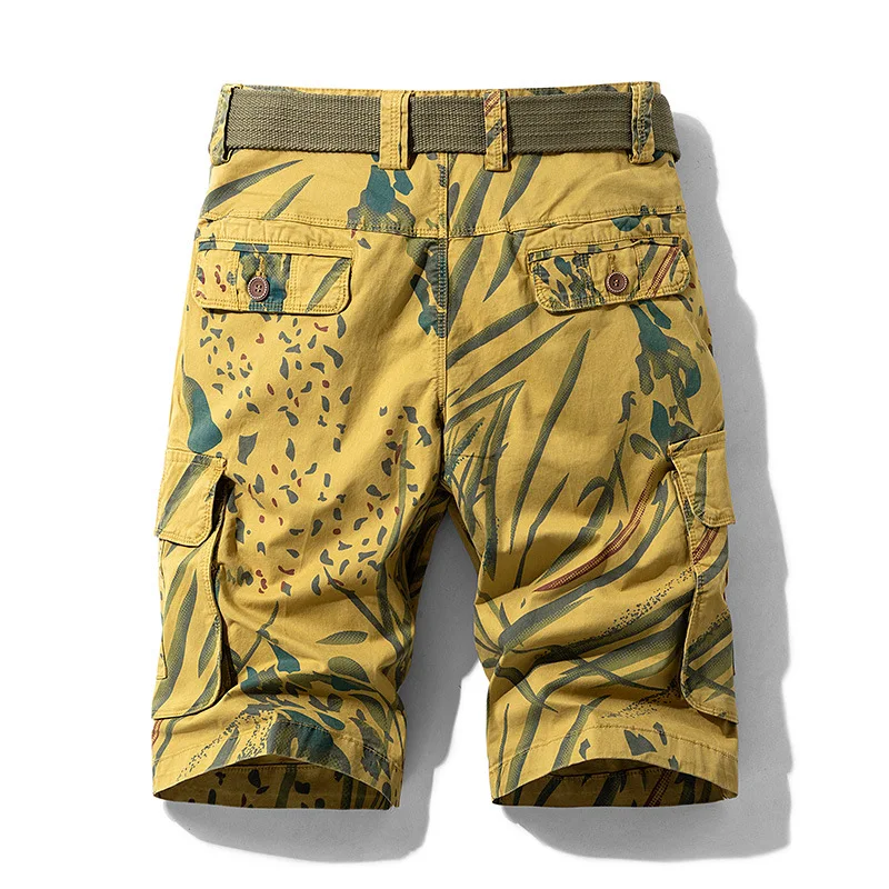 Men's Fashion Versatile Functional Wind Shorts. Lightweight, breathable and perfect for sports or everyday wear. Ideal f — photo 6