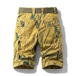 Men's Fashion Versatile Functional Wind Shorts. Lightweight, breathable and perfect for sports or everyday wear. Ideal f — photo 6