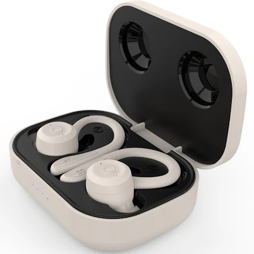 Title 5, Wireless Bluetooth Headset Binaural Waterproof ...