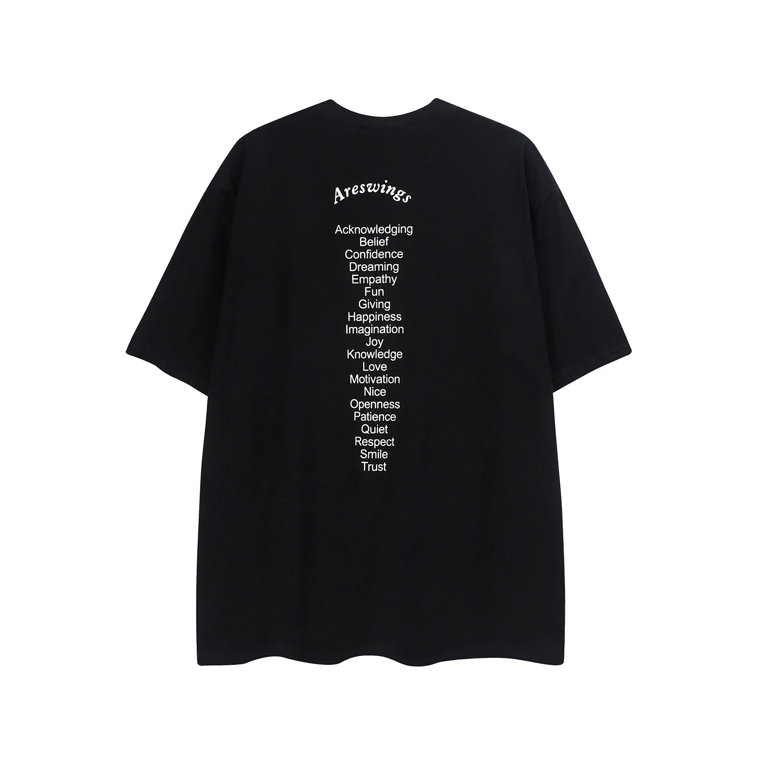 Title 7, Mens Vintage Loose Print T-shirt. Experience c...
