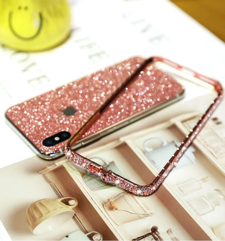 Title 2, Shiny Diamond Border Enhance your photos and de...