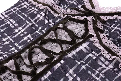 Title 12, New V-neck Lace Up Lace Lace Camisole Women