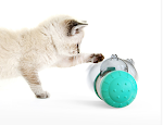 Funny Dog Treat Leaking Toy with Wheel Interactive Toy for Dogs, Puppies, and Cats Pet Products Supplies Accessories. Ke — photo 5