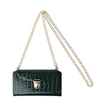 Bolsa transversal multifuncional retrô mini feminina, ombro. Estilo vintage, pequena e versátil, perfeita para uso diário e viagens. Conforto e praticidade. — foto 6