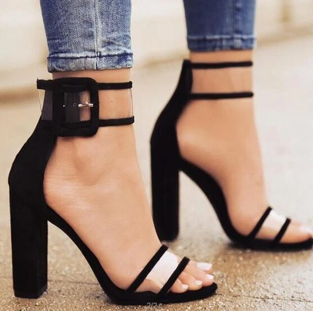 Title 9, Roman Crystal Snake High Heel Sandals