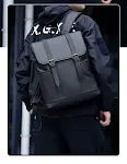 Mochila Leve e Impermeável para Viagens de Lazer, para Homens e Mulheres, à Prova d'Água e Fácil de Transportar, Perfeita para Aventuras — foto 22