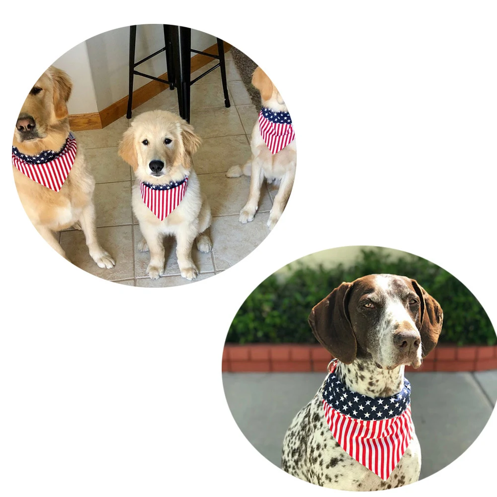 Lenço triangular para pets, tiara e joia, adicione charme e elegância ao seu cão ou gato, perfeito para um visual estiloso em qualquer situação — foto 3