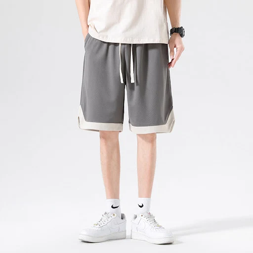 Title 6, Mens Loose and Comfortable Sports Pirate Short...