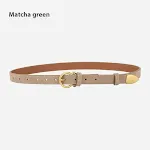 Matcha Green