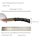 Outdoor & Household Folding Multi-functional Fruit Knife, Stainless Steel, Handcrafting Tool, Portable, for Fruits and M — photo 8