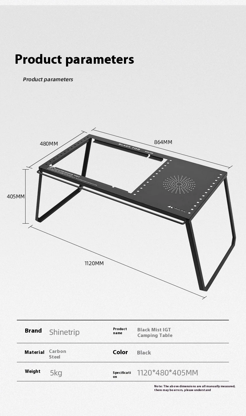 Title 7, Combination Table Multifunctional Unit Fireback...