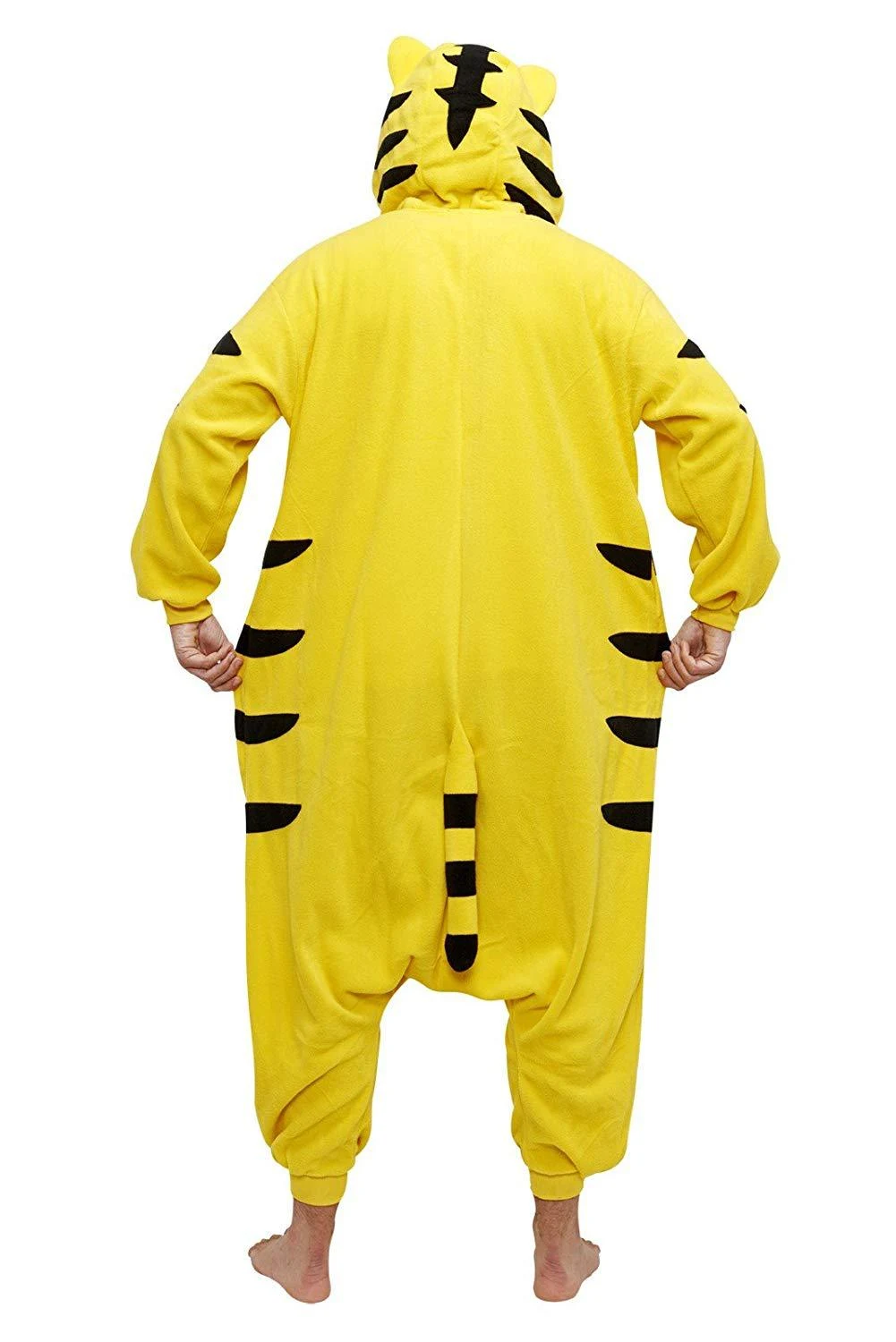 Title 12, Pijama de uma peça com animais de desenho anima...