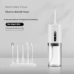 Elegant White Five Nozzle