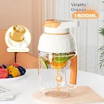 Wireless Juice Cup Home Large Capacity Multifunctional Portable Juicer. Enjoy fresh juices anytime, anywhere with this c — photo 6