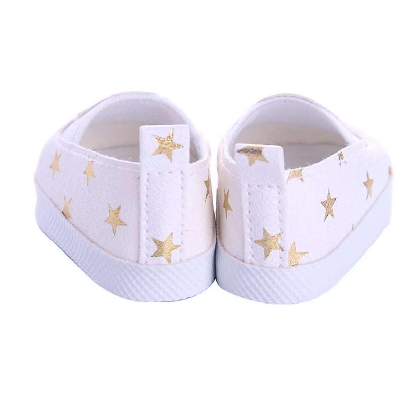 Title 7, Neue 18-Zoll-American-Doll-Schuhe — Verleihen S...