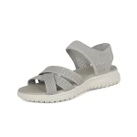 Women's Flat Roman Casual Sandals Comfortable Loose Fit Perfect Summer Footwear for Everyday Wear Light and Flexible Des — photo 1