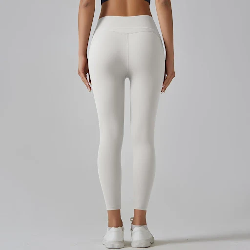 Title 3, High-Strength Skinny Yoga Pants, High Waist, Be...