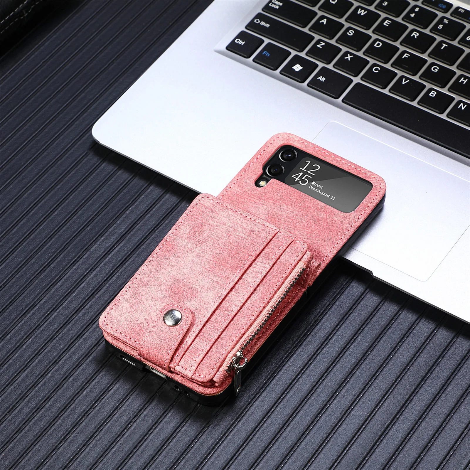 Title 12, Capinha de celular dois em um com porta-cartão ...
