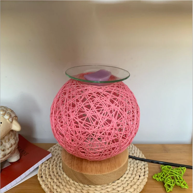 Title 7, Electric Home Decor Wax Warmer Burner Melter Fr...
