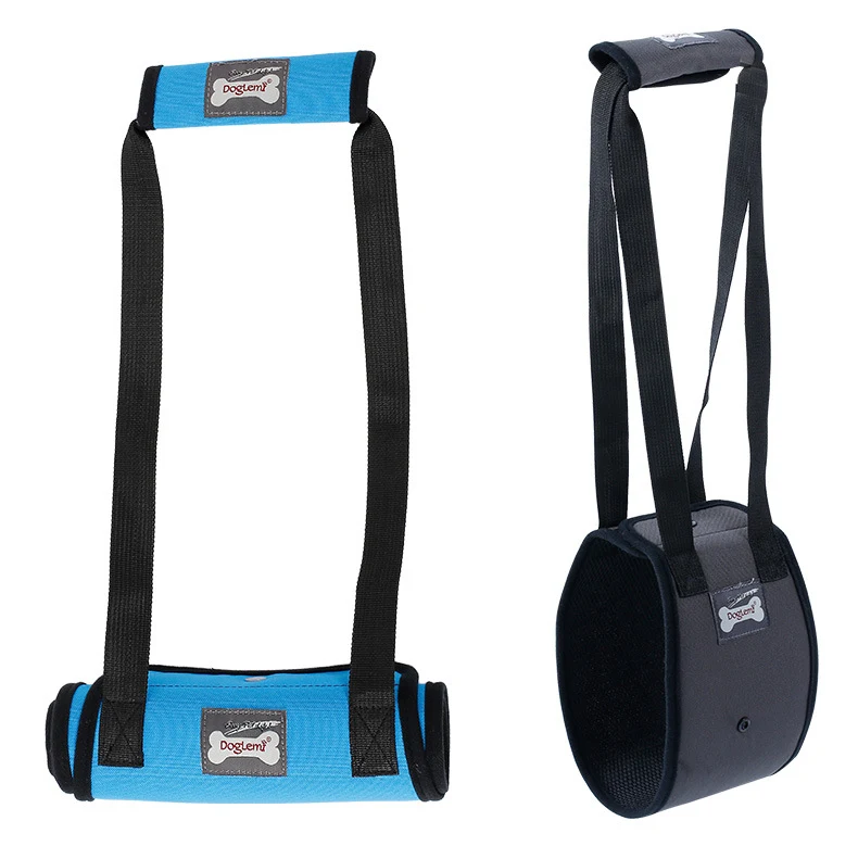 Title 3, Dog Leg Injury Protection Pet Walking Belt help...
