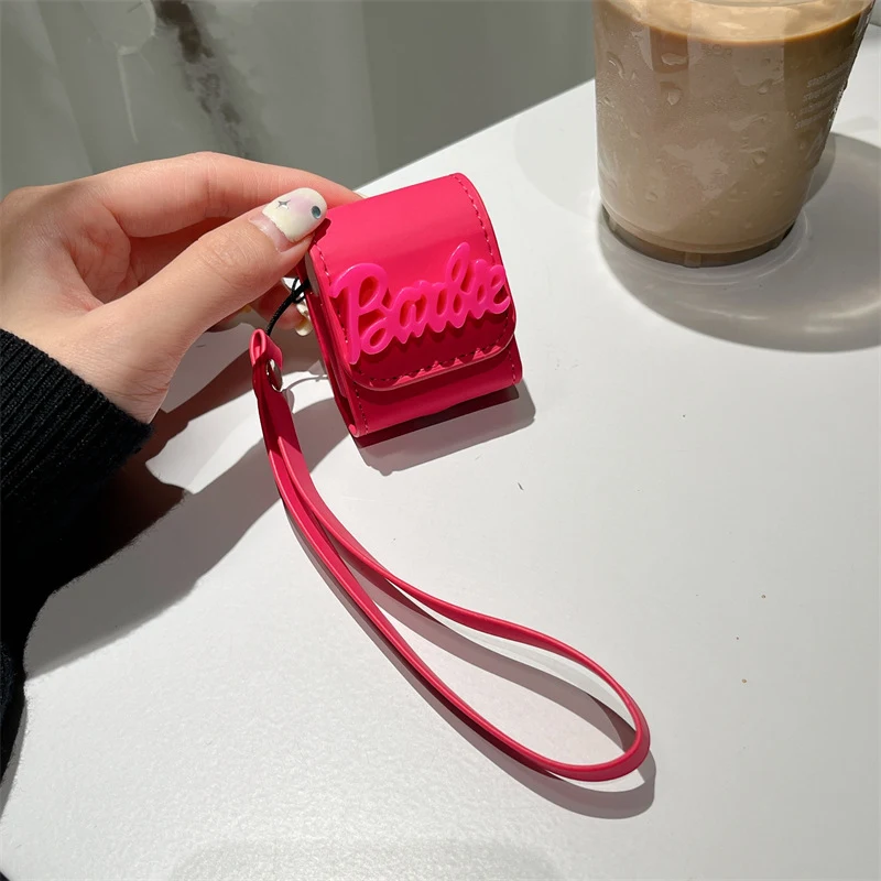 Stereo Letter Wireless Leather Earphone Sleeves Experience superior audio quality, stylish design and protect your ears — photo 7