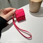Stereo Letter Wireless Leather Earphone Sleeves Experience superior audio quality, stylish design and protect your ears — photo 7