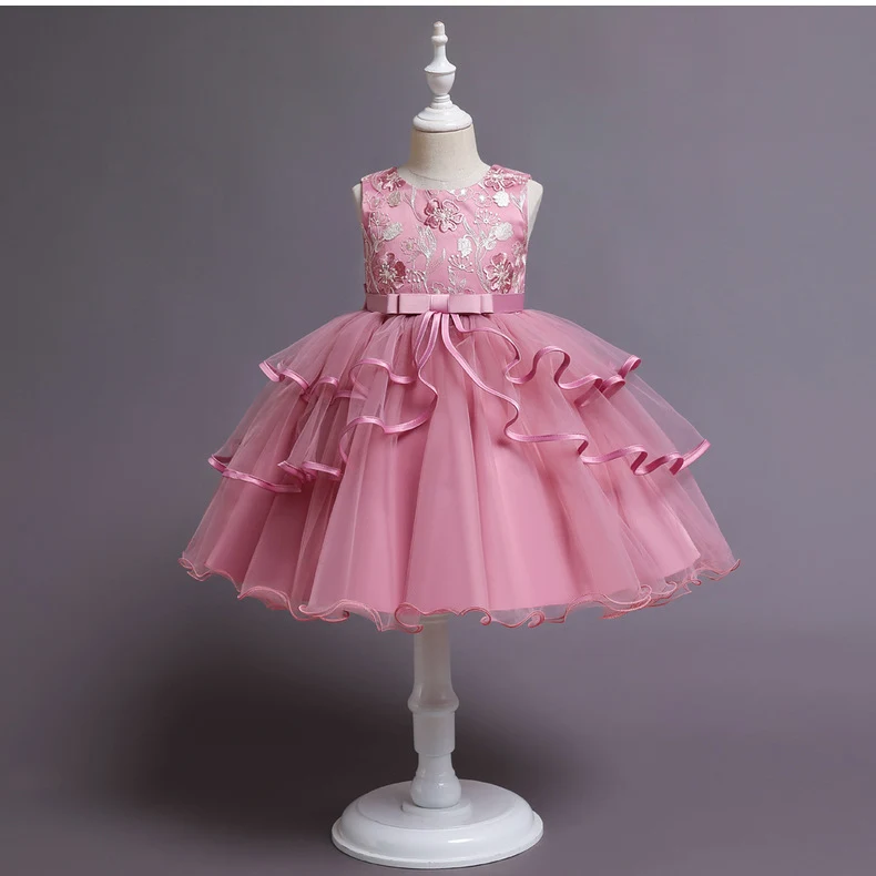 Title 26, Vestido curto personalizado de moda para menina...