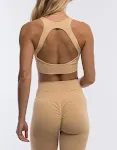 Beige Suit