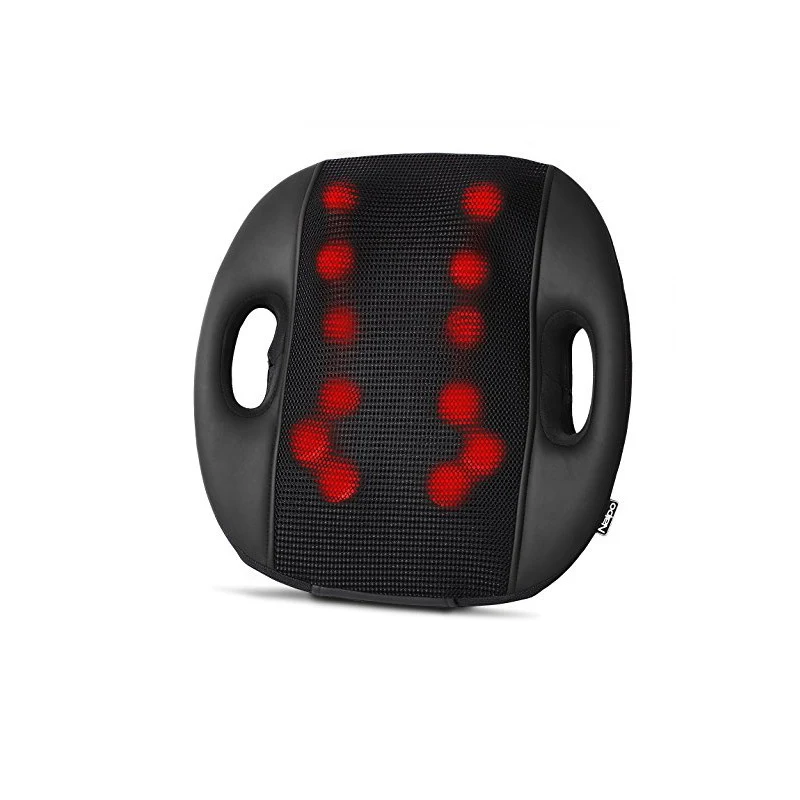 Can Carry Back Massager for Lumbar Spine Portable Pain Relief Muscle Relaxation and Posture Improvement Ergonomic Design — photo 4