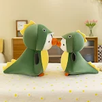 Transform into a Penguin Plush Toy! Cute and cuddly doll, perfect for playtime or as a special gift. Bring joy to kids a — photo 3