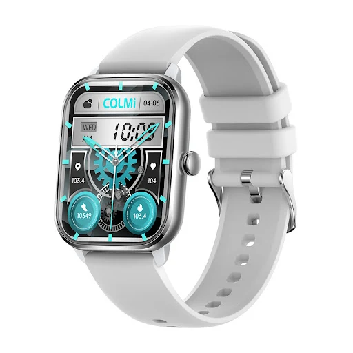 Title 5, Exercise Heart Rate Meter Smartwatch with Step ...