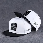 N86 black white