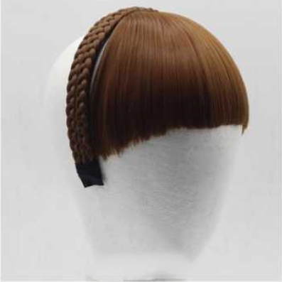Title 5, Headband Secret Bang & Braid