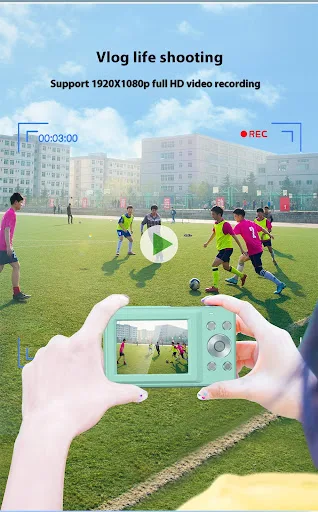 Title 5, Digitale Camera voor Studenten