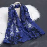 Flower blue